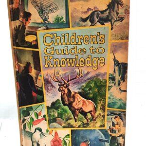 Children's Guide to Knowledge   1974   Parents Magazine Press   Hardcover